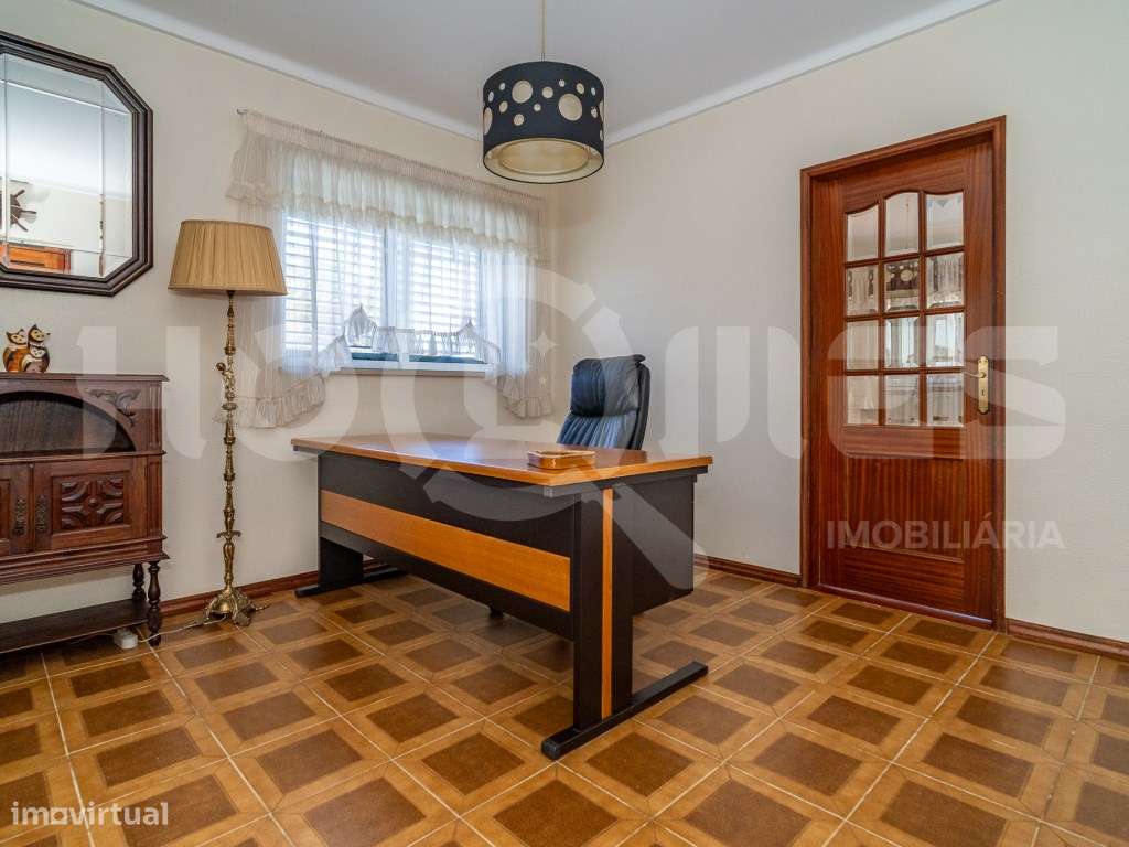 Moradia | Qualidade de Construção | Anexos | Jardim | Garagem | Charme-19