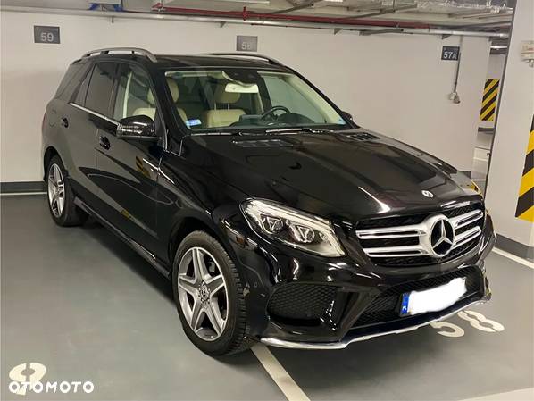 Mercedes-Benz GLE 350 d 4-Matic - 1