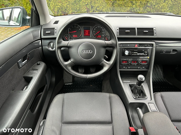 Audi A4 Avant 3.0 - 28