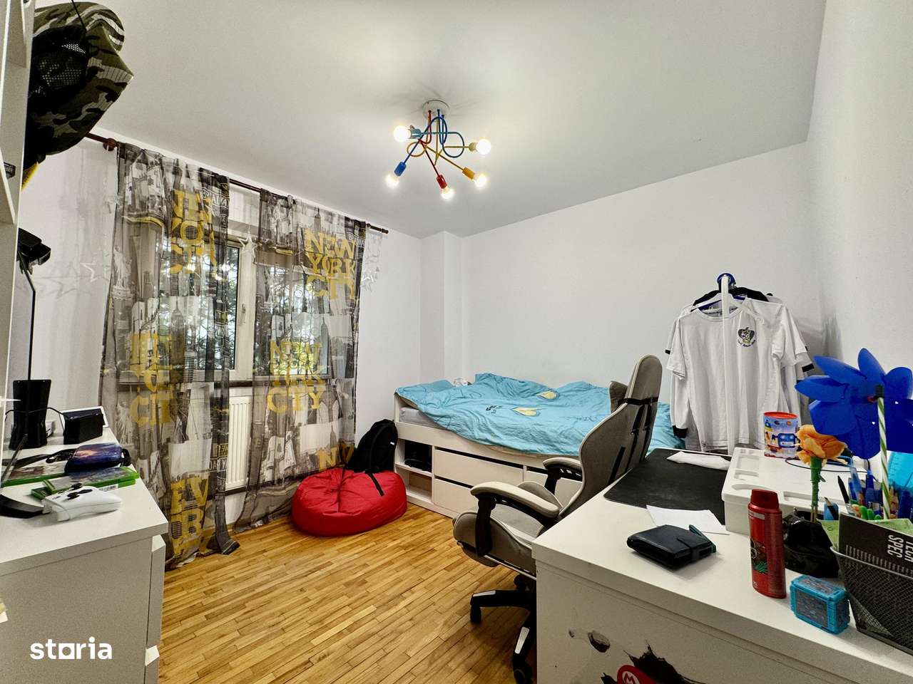 APARTAMENT PREMIUM | CENTRALA PROPRIE | PARCUL CIRCULUI | COMISION 0% - Imagine principală: 5/11