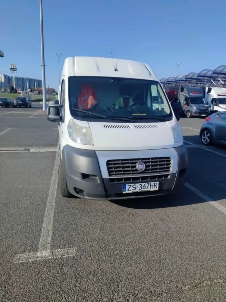 Fiat Ducato 2013