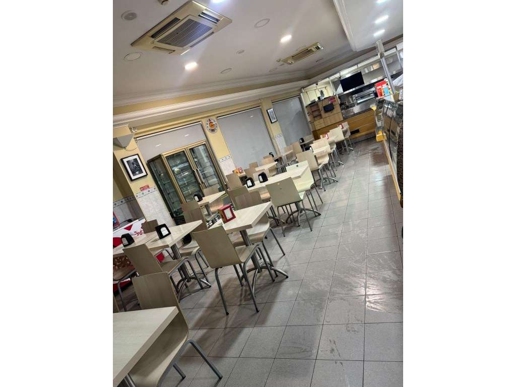 Trespasse Pastelaria/Café/Snack Bar-7