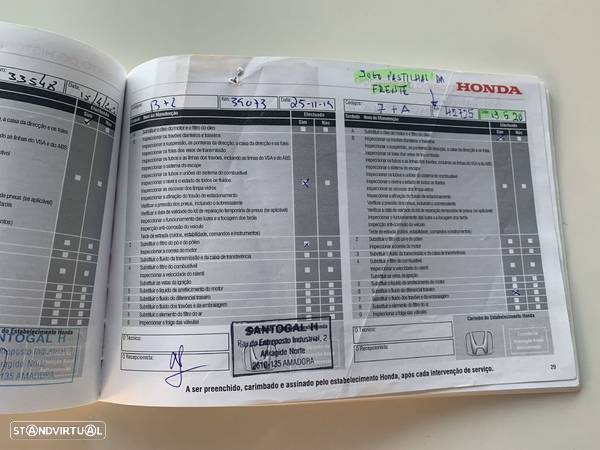 Honda HR-V 1.6 i-DTEC Elegance+Connect Navi - 39