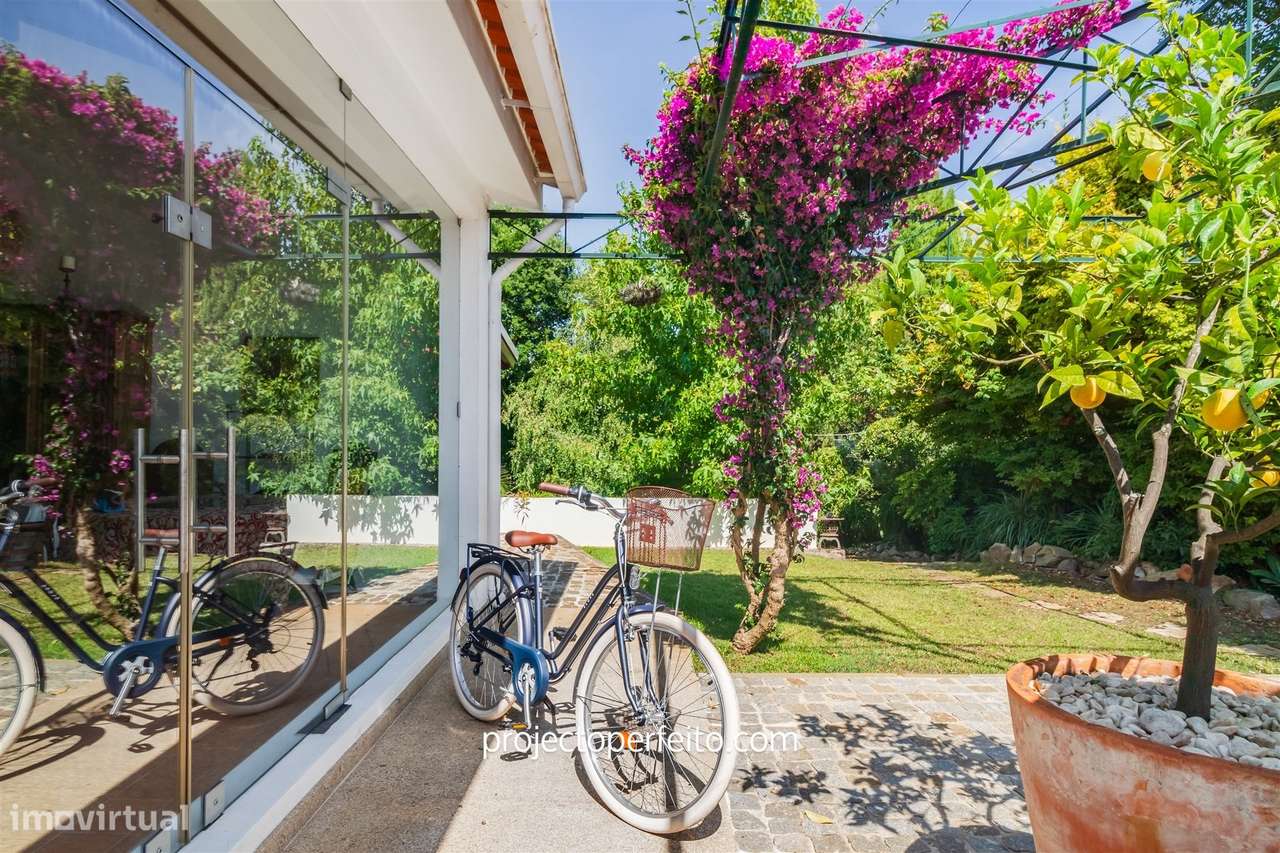 Moradia T4 Venda em Paços de Brandão,Santa Maria da Feira - Grande imagem: 4/43