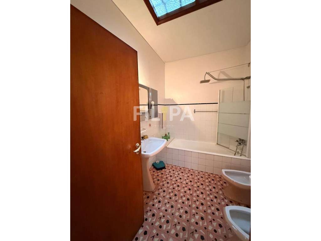 Andar-Moradia V3 com Jardim e Garagem - Paranhos, Porto-23