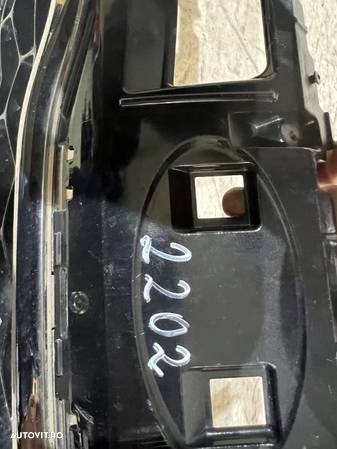 Grila radiator Kia Ceed GT, 2019, 2020, 2021, cod origine OE 86350-J7900. - 9
