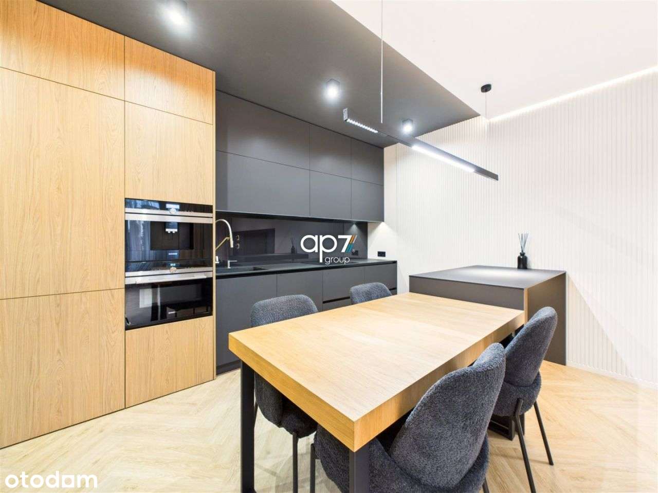 Prestiżowe mieszkanie z ogrodem | ul. Brązownicza-3