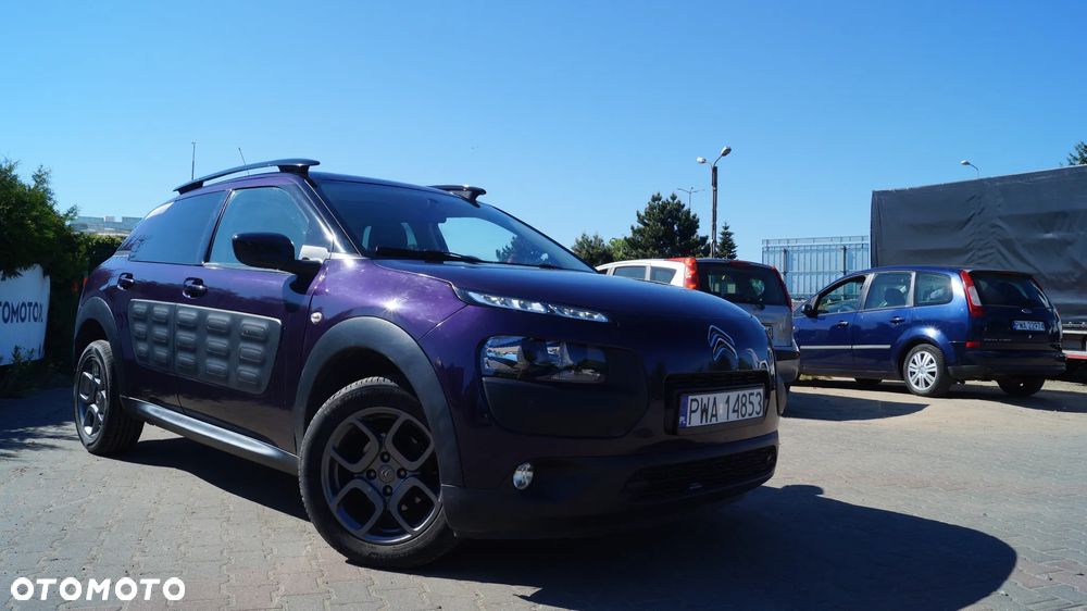 Citroen C4 Cactus