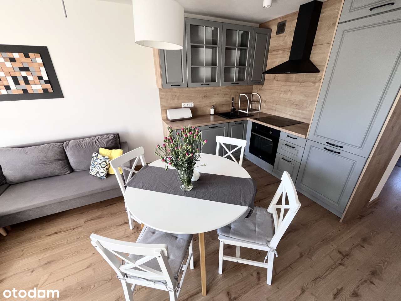 Nowoczesne 3-pokojowe mieszkanie 48,99 m² | Zgierz, ul. Parzęczewska - Pełny obrazek: 1/14