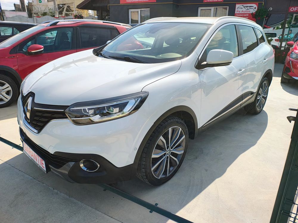 Renault Kadjar Energy dCi 110 COLLECTION 2015