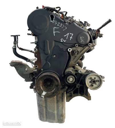 Motor CKT VOLKSWAGEN 2.0L 135 CV - 3