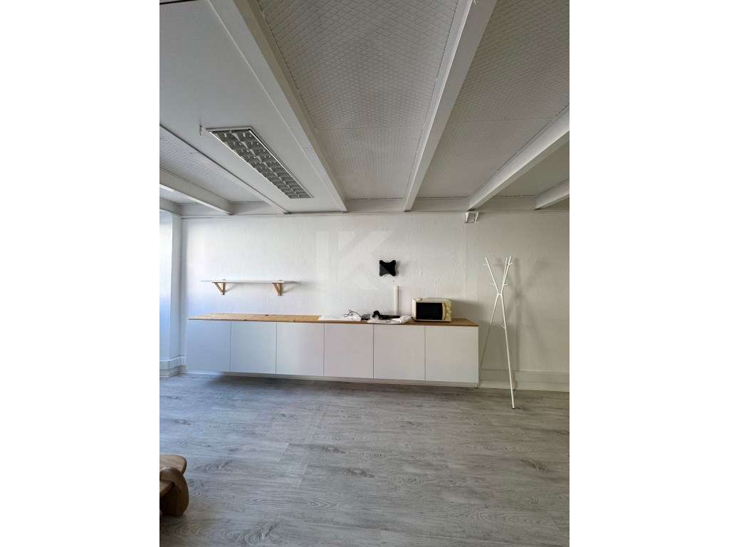 Escritório Xabregas - Beato - Lisboa - Grande imagem: 4/13