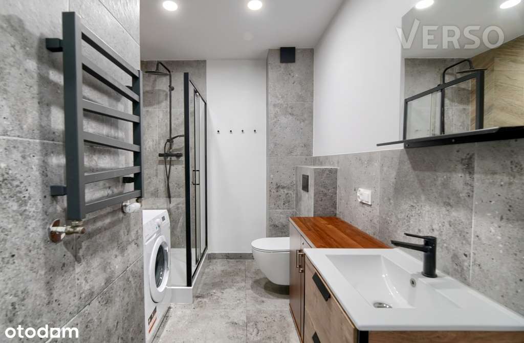 Mieszkanie z ogródkiem - Mglista MP + KM-7