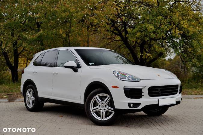 Porsche Cayenne Standard - 3