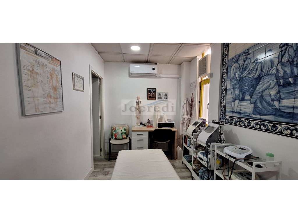 Loja em centro comercial-3