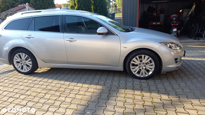 Mazda 6 Sport Kombi 2.0 Exclusive - 3