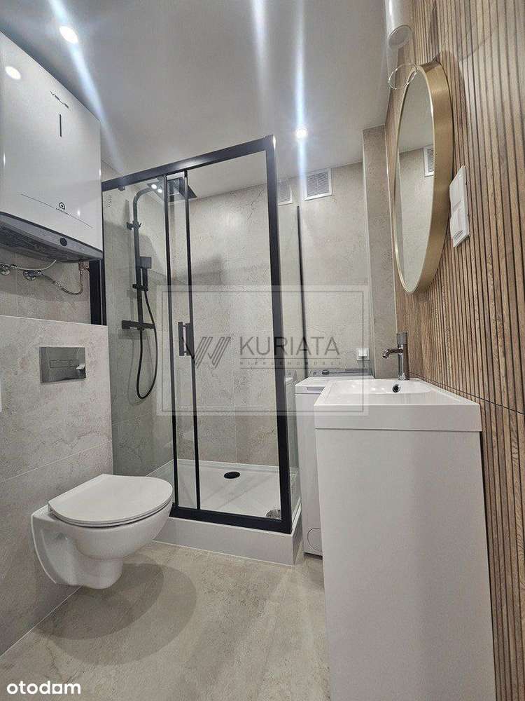 Piękne 2 pokoje z balkonem Jasna kuchnia!-5