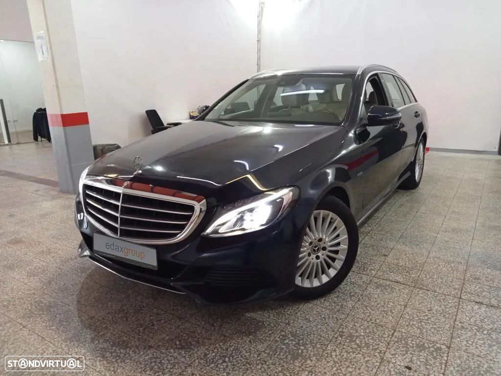 Mercedes-Benz C 350 e - 1