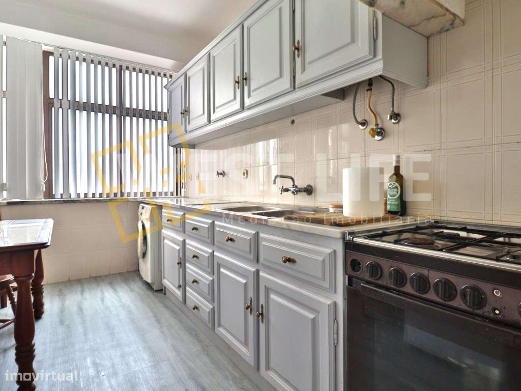 Apartamento T1 a 200 metros da praia! - Excelente localização - Pen...-5