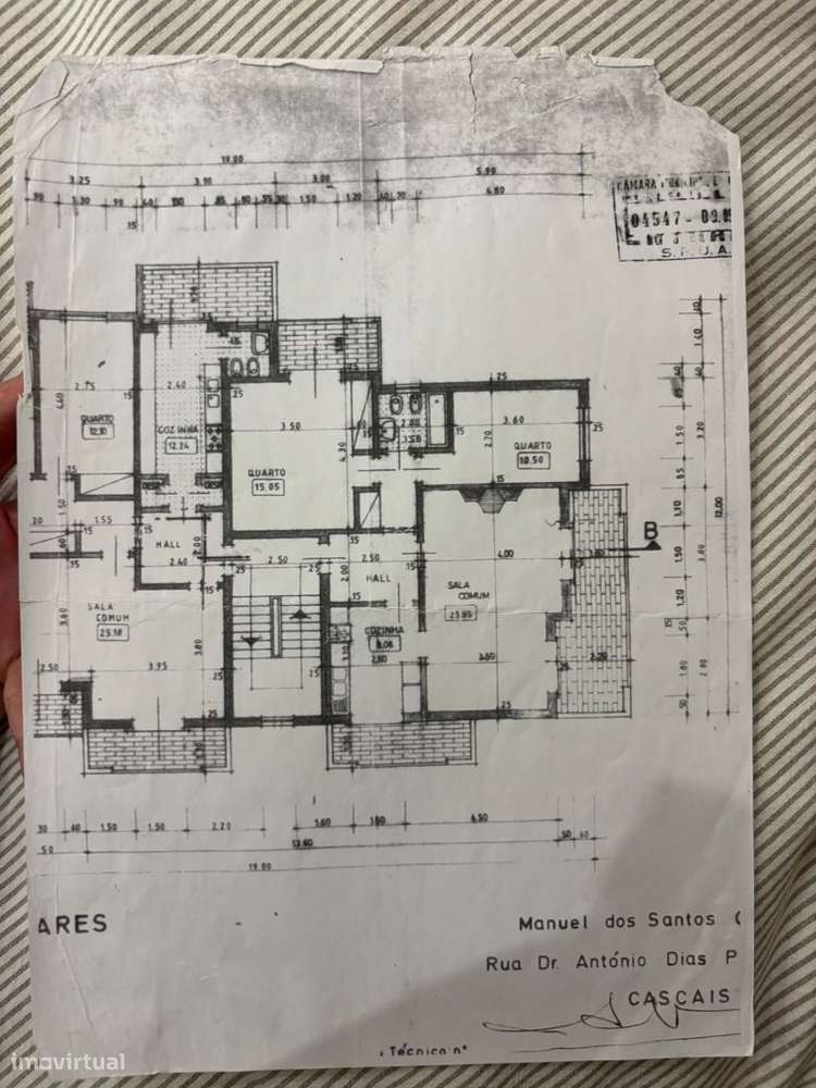 Apartamento t2 à venda na Rua Doutor António Dias Pinheiro-37
