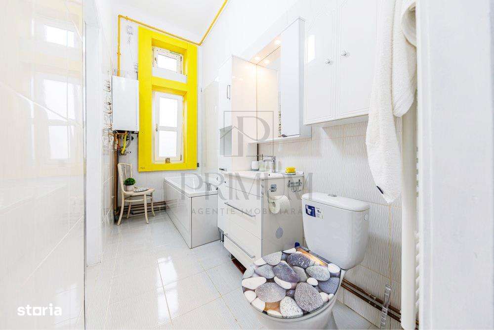 IOSEFIN - 3 CAM - ETJ.1 - CENTRALA - MOBILATUTILAT - VILA ARHITECTURAL - Imagine principală: 5/7