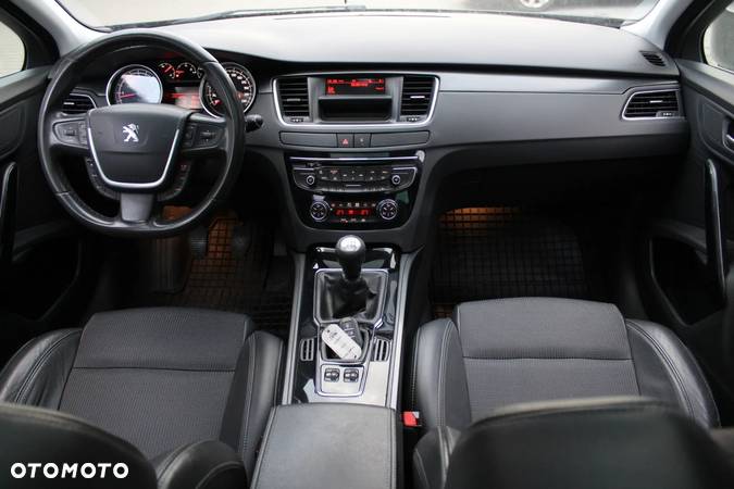 Peugeot 508 2.0 HDi Allure - 11