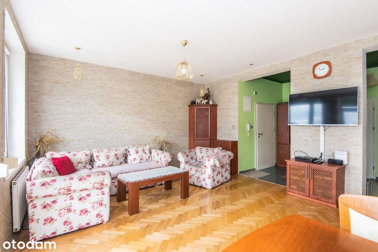 5 pok., 2 poziomowe mieszkanie, Rataje - Pełny obrazek: 4/19