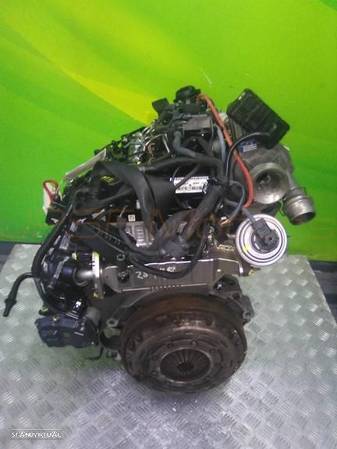 Motor Mini Paceman 1.6d De 2012 Ref N47C16A - 3