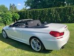 BMW Seria 6 640i Cabrio M Sport Edition - 7