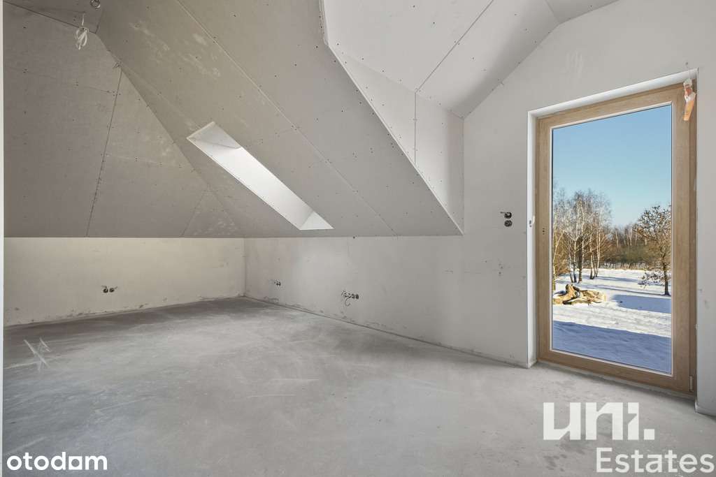 Pomyków | 8 pokoi | 405 m2 | 0.48ha | Siłownia-14