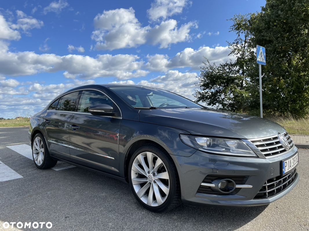 Volkswagen CC 2.0 TDI BlueMotion Technology - 10