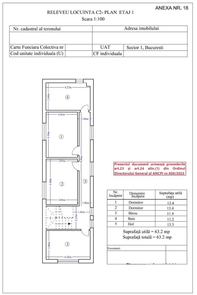 Nicolae Titulescu,calea Grivitei,an 2011,semistradal,zona superba!-15
