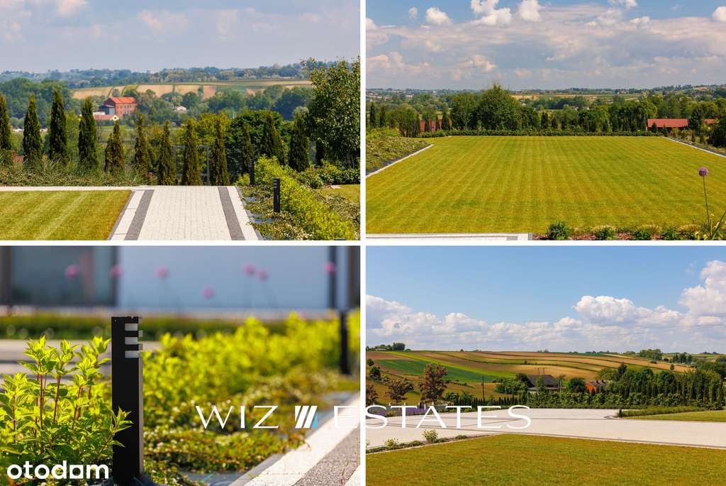 Podmiejska posiadłość | 370m2; 86 Ar | Jakubowice-7