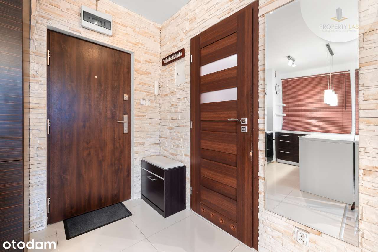 2-pokojowe mieszkanie z balkonem | ul. Harnasie | Czechów | Lublin - Pełny obrazek: 5/10