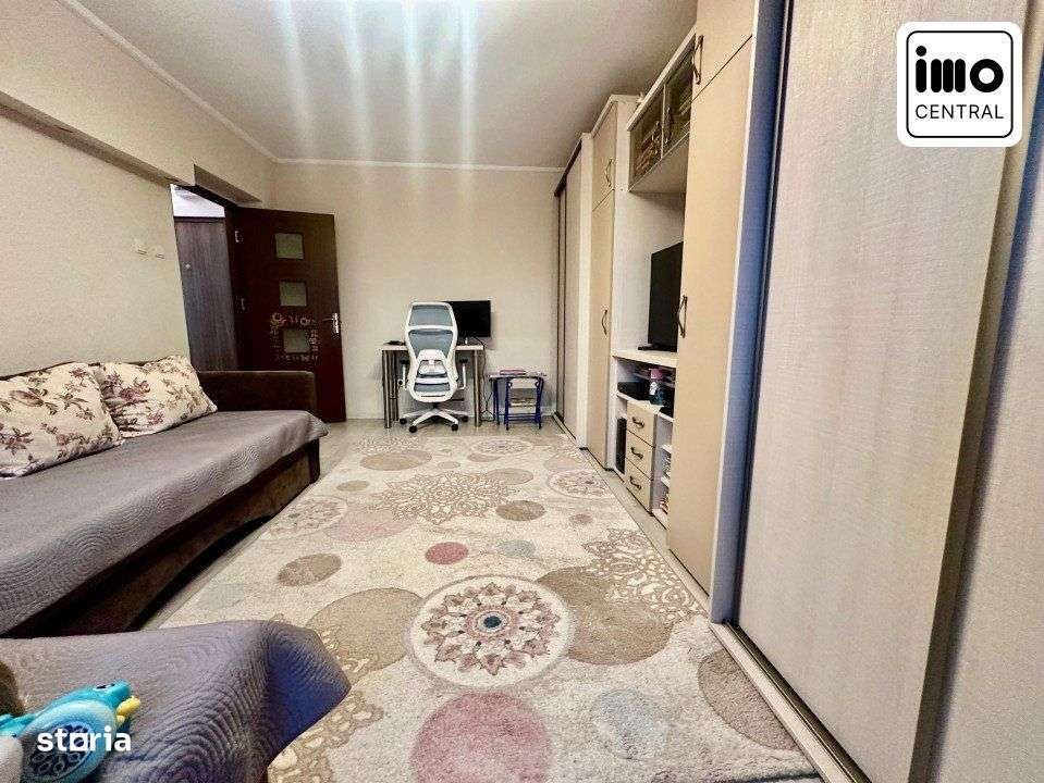 Apartament 2 camere, 51 mp + balcon, etaj 12, priveliste superba –-12