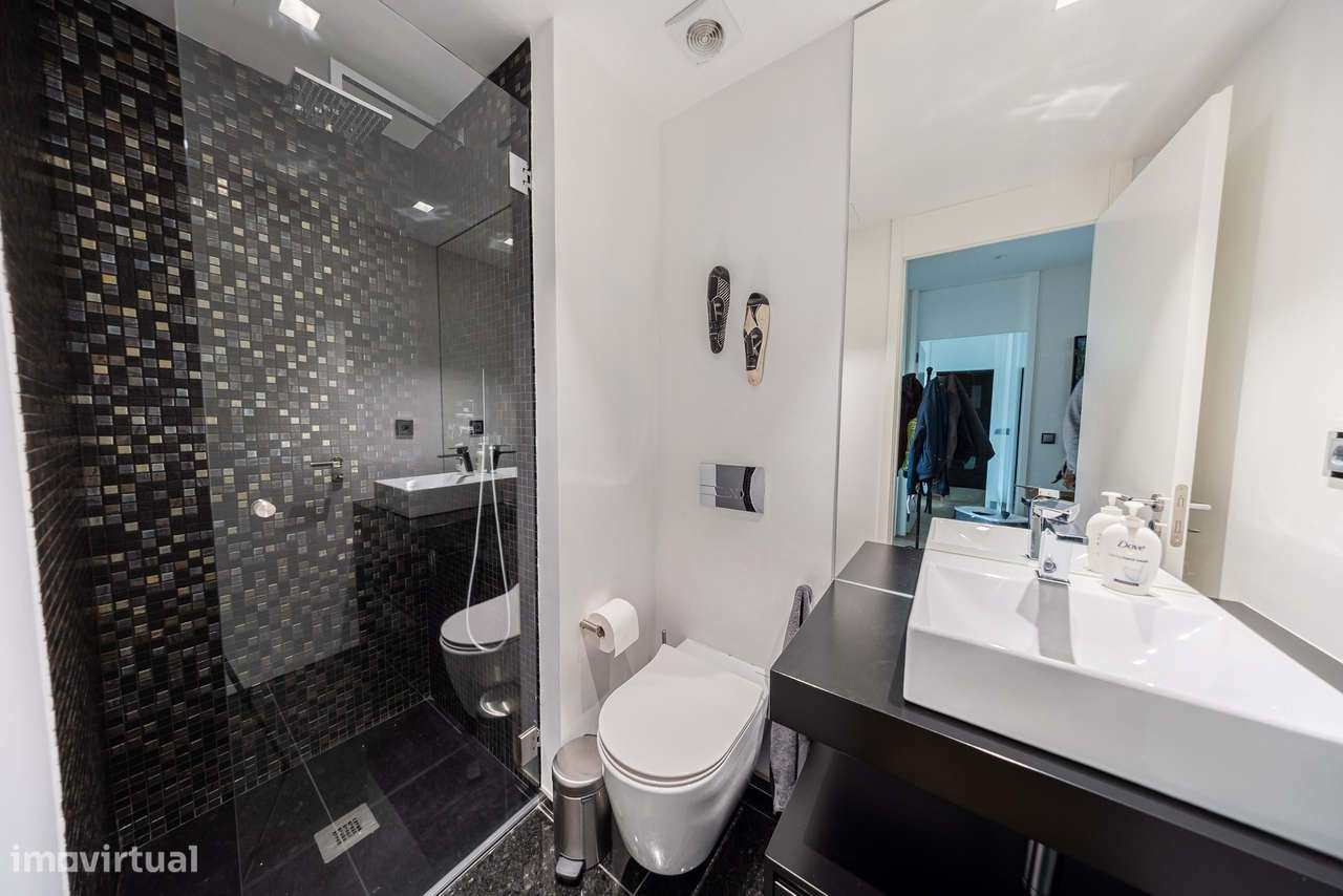 Apartamento T3 à Beira Mar-11