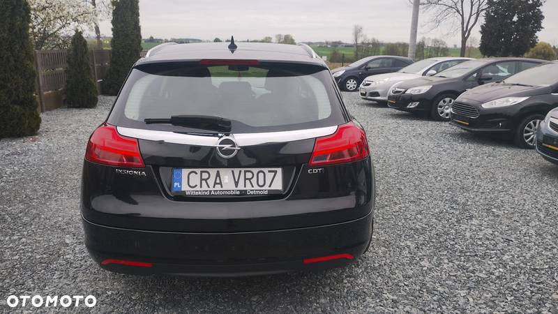 Opel Insignia 2.0 CDTI Sports Tourer Edition - 6