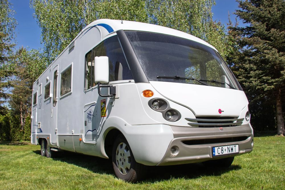 Burstner Elegance 2005
