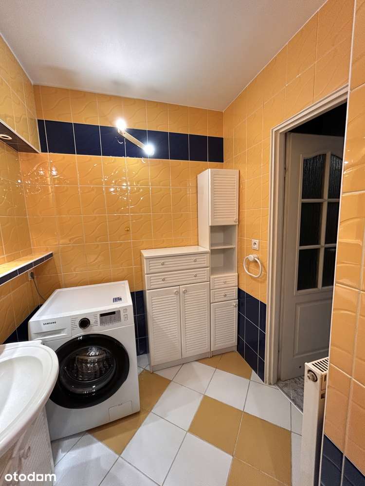 Na sprzedaż 2-pokojowe mieszkanie z dużym balkonem i piwnicą Parter-11