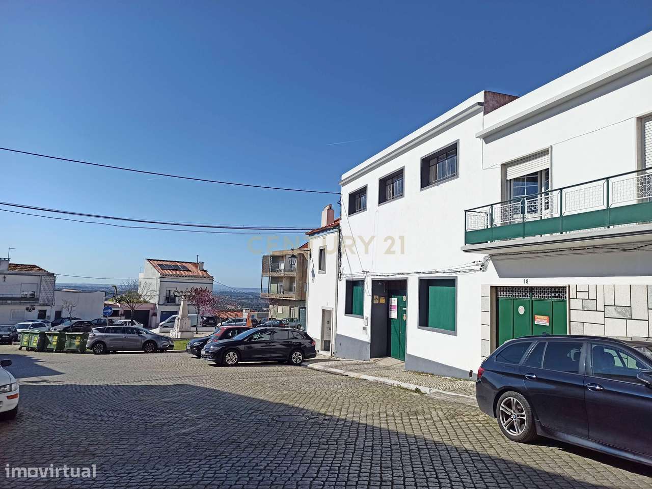 Prédio com Elevado Potencial de Reconversão | Projeto Ideal para Loft-5