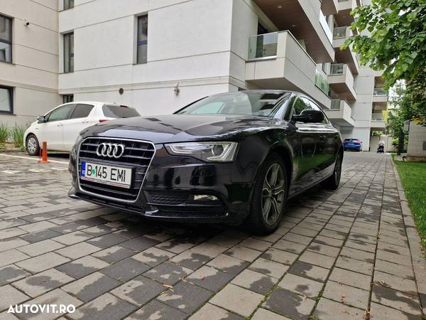 Audi A5 Sportback 2.0 TDI Multitronic - 4