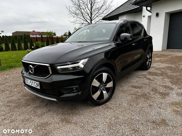 Volvo XC 40 D4 AWD Geartronic Inscription - 1