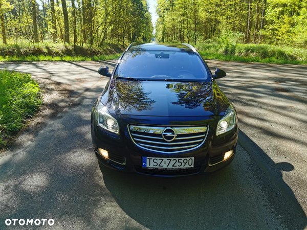 Opel Insignia 2.0 Turbo Sports Tourer Innovation - 4