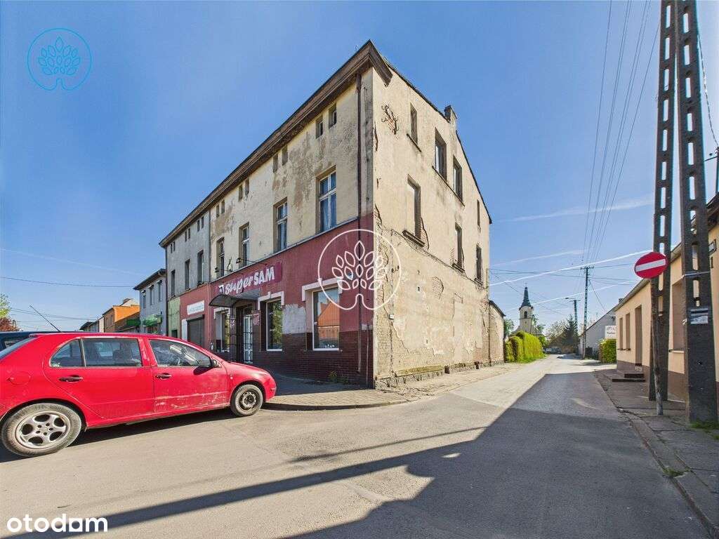 Kamienica ze sklepem na rynku w Rynarzewie - Pełny obrazek: 4/13