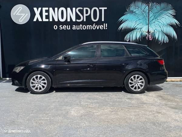 SEAT Leon ST 1.6 TDI Style Ecomotive - 8