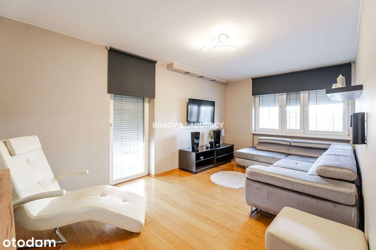 Krowoderskich Zuchów|3 pokoje|56,7 m²| Rodzinne - Widok 6