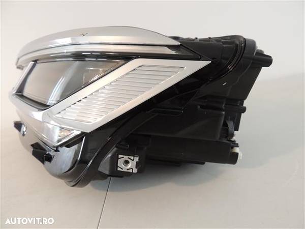 Far stanga VW Touareg Full Led (CR7) an 2018 2019 2020 2021 cod 761941081 / 1EX013143-05 - 6