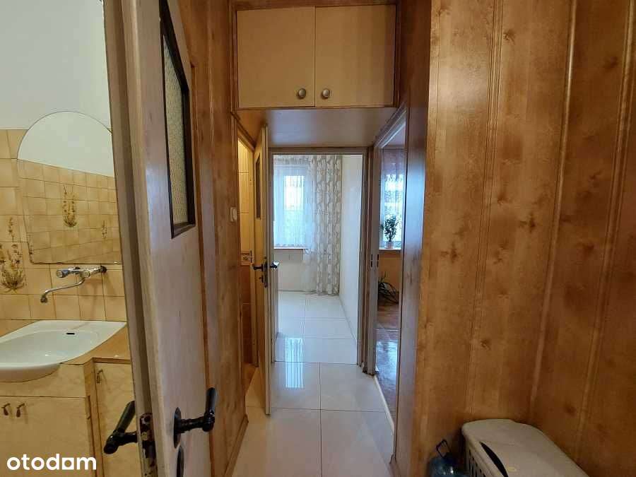 3 pokoje, duży balkon, piwnica - świetna oferta w - Pełny obrazek: 4/15