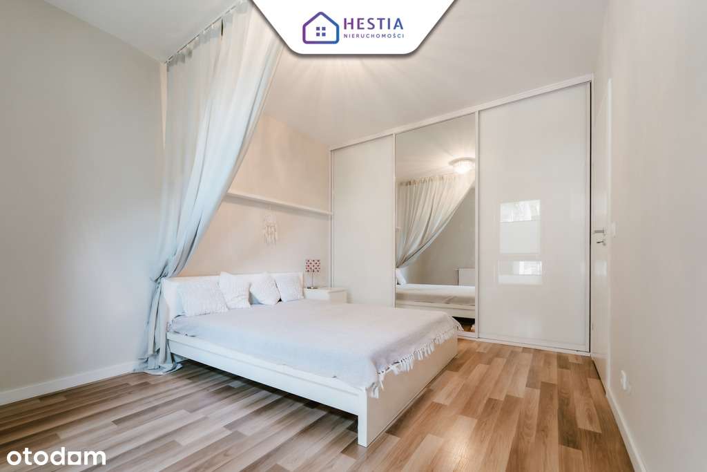 Na sprzedaż mieszkanie 2-pokojowe z tarasem!-1