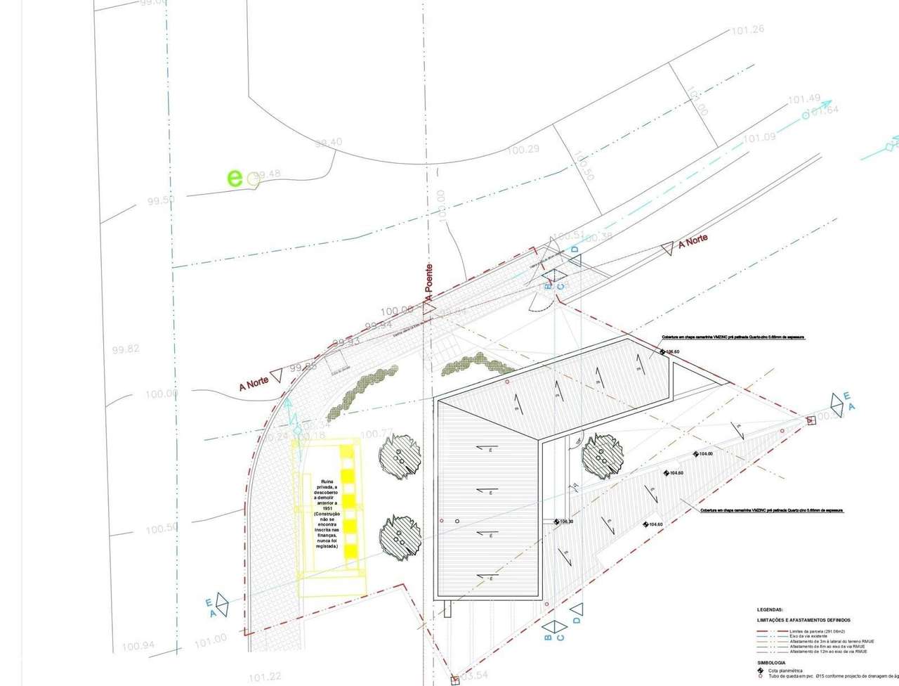 Moradia T3 em Carvalhais – Pombal-48
